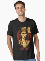 Hermann Hesse - Destroy the World Essential T-Shirt
