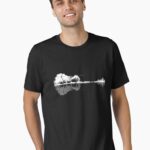Nature Guitar Essential T-Shirt