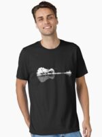Nature Guitar Essential T-Shirt