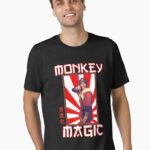 Journey west v2 Essential T-Shirt