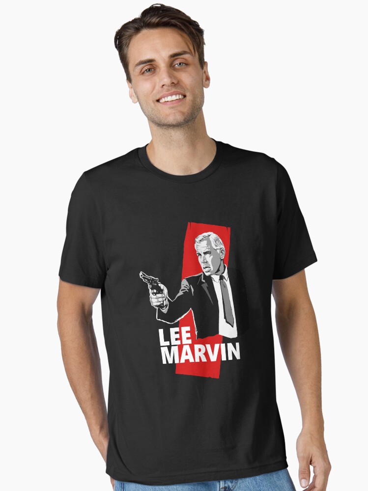 Lee Marvin Essential T-Shirt