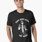 Make Heavy Metal Gay Again Essential T-Shirt