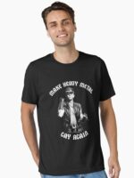 Make Heavy Metal Gay Again Essential T-Shirt