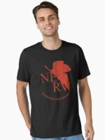 NERV Evangelion Essential T-Shirt