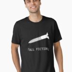 All Fiction - Alt Essential T-Shirt