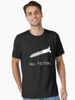All Fiction - Alt Essential T-Shirt