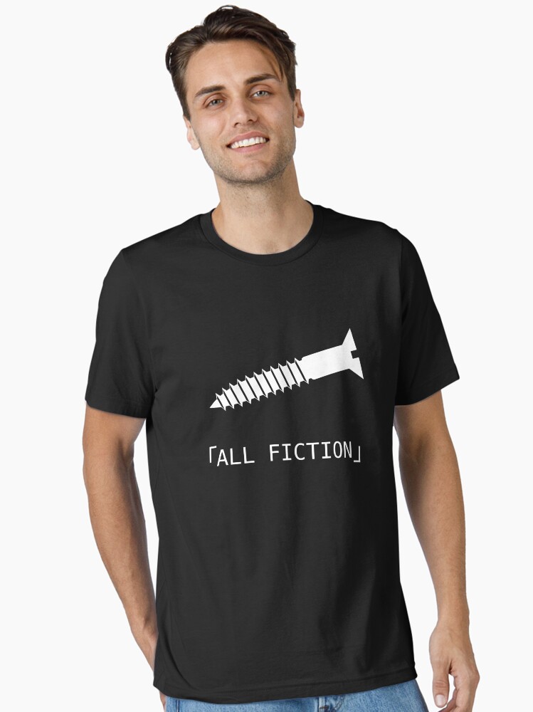 All Fiction - Alt Essential T-Shirt