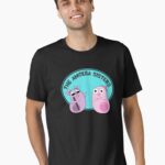 Amoeba Sisters Sisterhood Essential T-Shirt