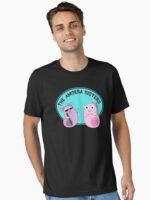 Amoeba Sisters Sisterhood Essential T-Shirt