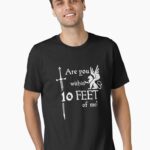 Aura of Protection | DnD Paladin Essential T-Shirt