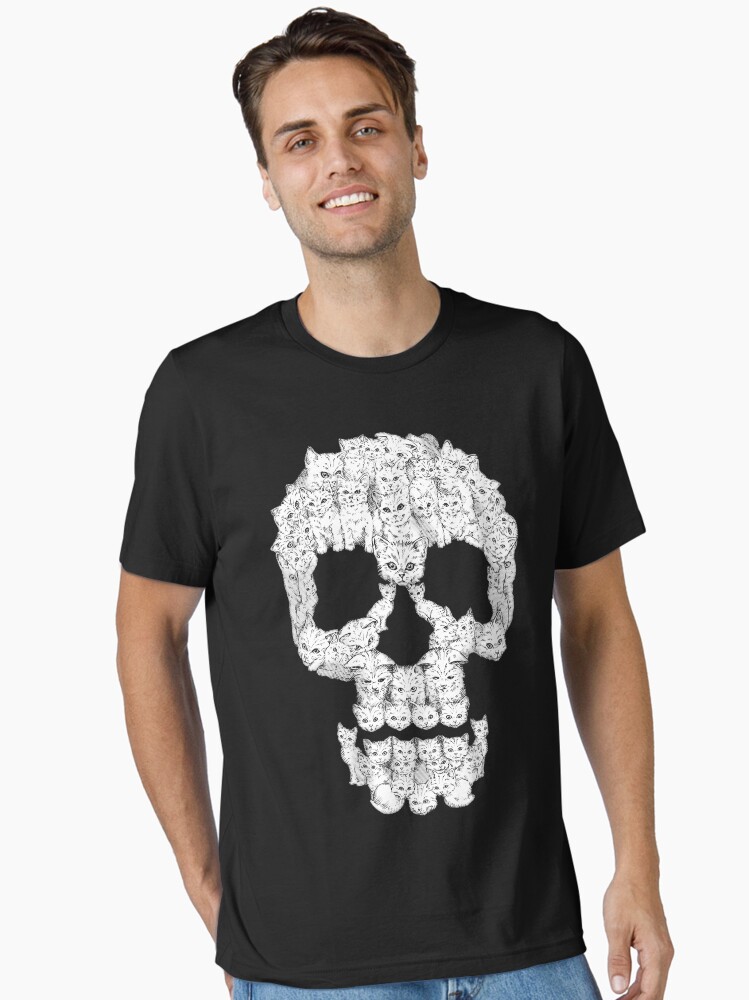 Skulls are for Pussies Essential T-Shirt