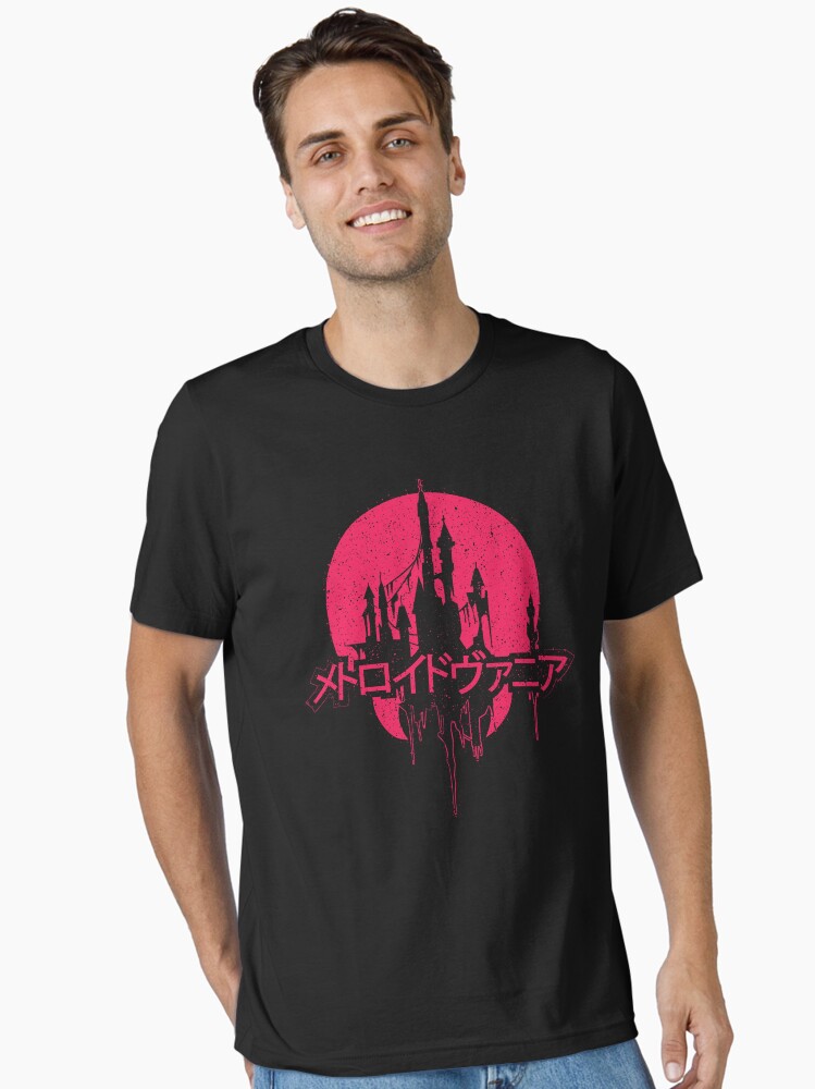 METROIDVANIA Essential T-Shirt