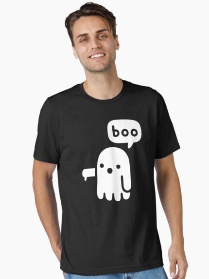 Ghost Of Disapproval Essential T-Shirt