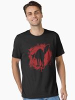 Anarchist Black Cat Essential T-Shirt