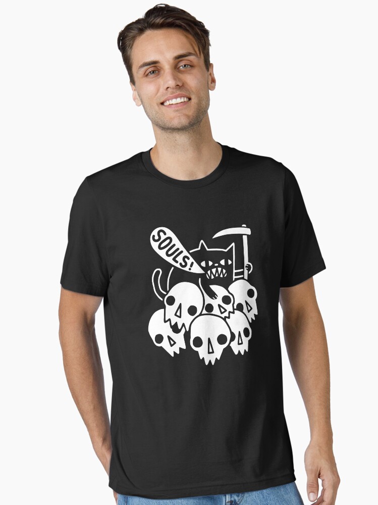 Cat Got Your Soul? Essential T-Shirt