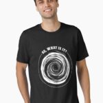 A White Hole: So What is It? Essential T-Shirt
