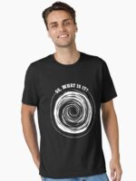 A White Hole: So What is It? Essential T-Shirt