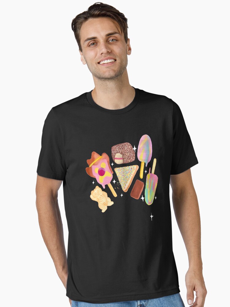 Aussie Treats | Cosmic Essential T-Shirt