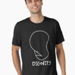 Dignity - Black Essential T-Shirt