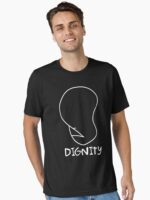 Dignity - Black Essential T-Shirt