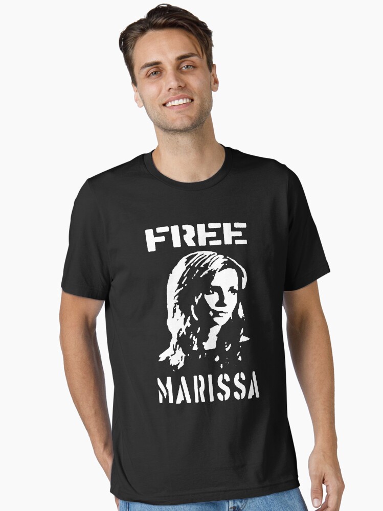 FREE MARISSA - THE O.C. Essential T-Shirt
