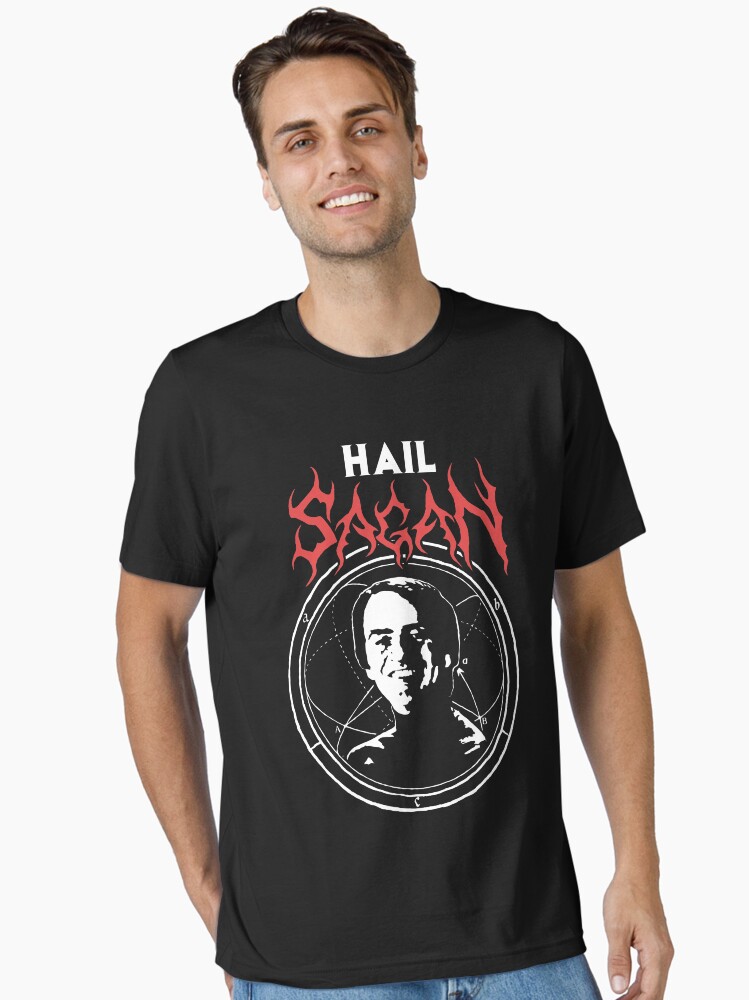 HAIL SAGAN Essential T-Shirt