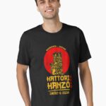 Hattori Hanzo Essential T-Shirt