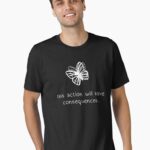 Life Is Strange Actions and Consequences Essential T-Shirt