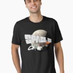 SPACE 1999- Eagle Transporter Essential T-Shirt