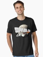 SPACE 1999- Eagle Transporter Essential T-Shirt