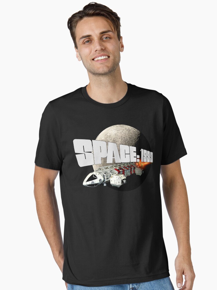 SPACE 1999- Eagle Transporter Essential T-Shirt