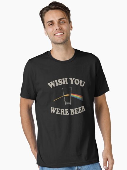 Wish you were beer Essential T-Shirt