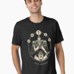 Vegan Chef Baphomet: Hail Seitan! Essential T-Shirt