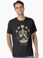 Vegan Chef Baphomet: Hail Seitan! Essential T-Shirt