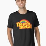Death Metal Parody Essential T-Shirt