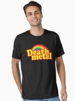 Death Metal Parody Essential T-Shirt