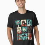 Fantasy Final Seven Essential T-Shirt