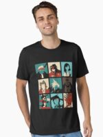 Fantasy Final Seven Essential T-Shirt