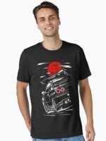 Nissan Skyline GTR 34 | Haruna Essential T-Shirt