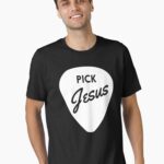 Pick Jesus Essential T-Shirt