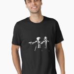 Muppet Fiction Essential T-Shirt