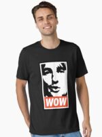 Wow. It's Owen Wilson. Wow. Essential T-Shirt