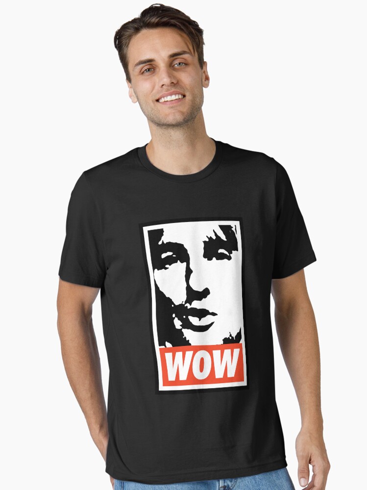 Wow. It's Owen Wilson. Wow. Essential T-Shirt