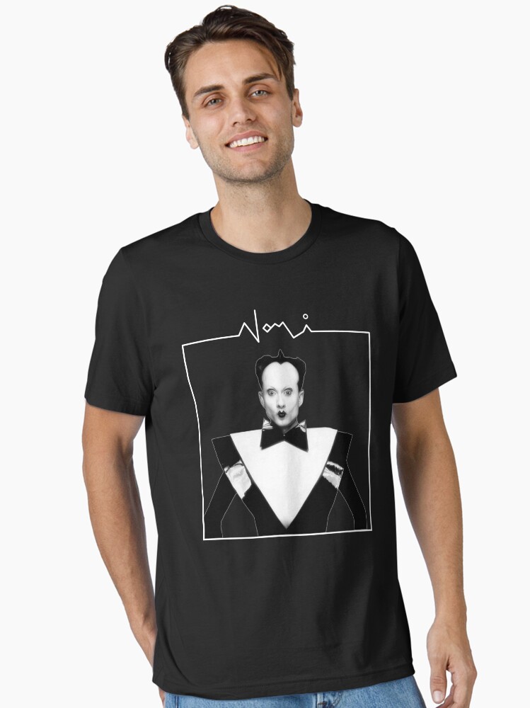 Klaus nomi black Essential T-Shirt