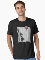 Hey! I Fixed It! Banksy Shredded Balloon Girl Essential T-Shirt