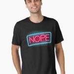 Nope Essential T-Shirt