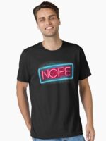 Nope Essential T-Shirt
