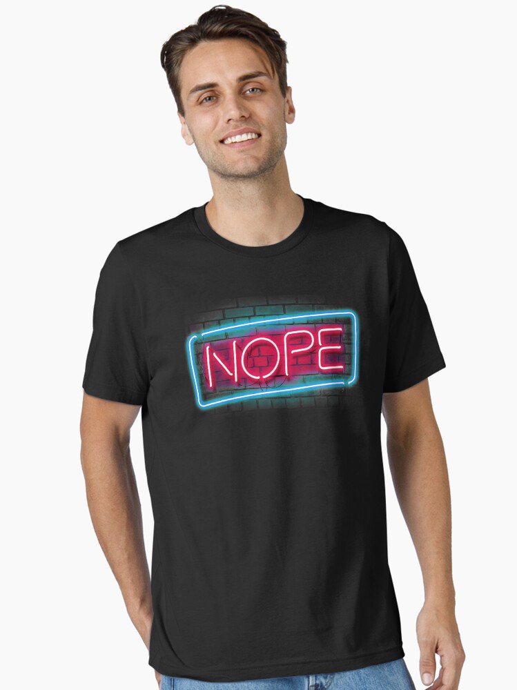 Nope Essential T-Shirt