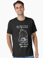 Spiderman Noir Quote Essential T-Shirt