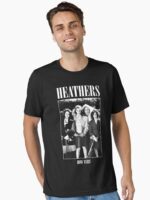Heathers: How Very - Rock Shirt Parody Essential T-Shirt